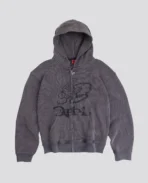 DavrilSupply Bleu Bataille Gaufre Fermeture Éclair (2)