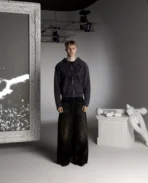 DavrilSupply Bleu Bataille Gaufre Fermeture Éclair (3)