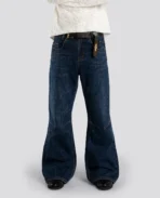 DavrilSupply Bootcut Mantik Jean de tous les jours (2)