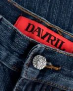 DavrilSupply Bootcut Mantik Jean de tous les jours (4)