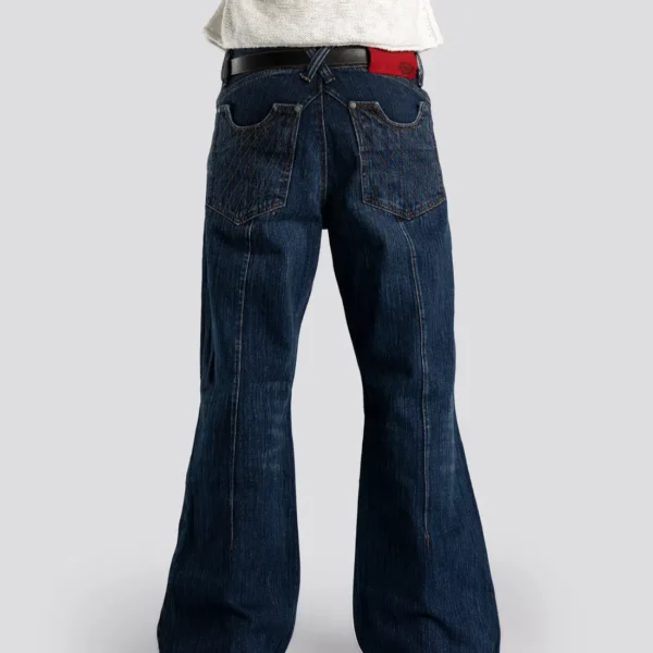 DavrilSupply Bootcut Mantik Jean de tous les jours