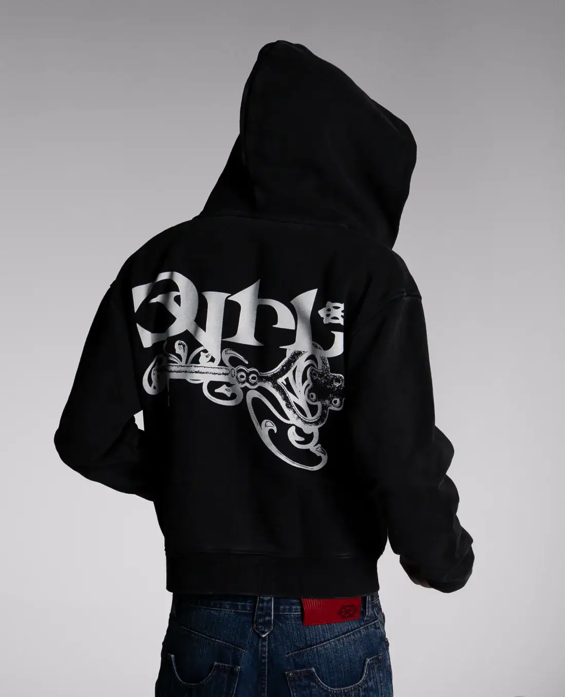 DavrilSupply Brutal Key Zip DavrilSupply Brutal Key Zip