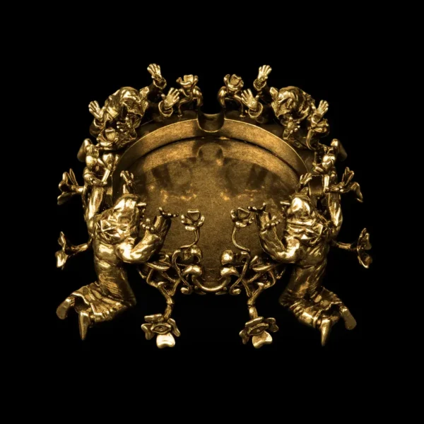 DavrilSupply Cendrier ancien