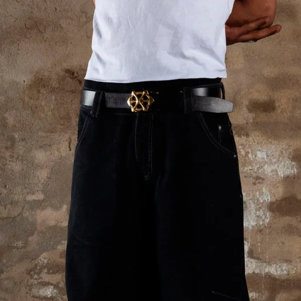 DavrilSupply Courroie mécanique dorée (2)