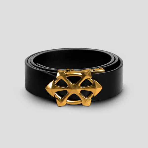 DavrilSupply Courroie mécanique dorée