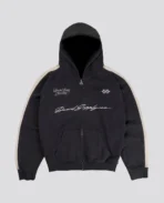 DavrilSupply Dark 3EME Etage Zip