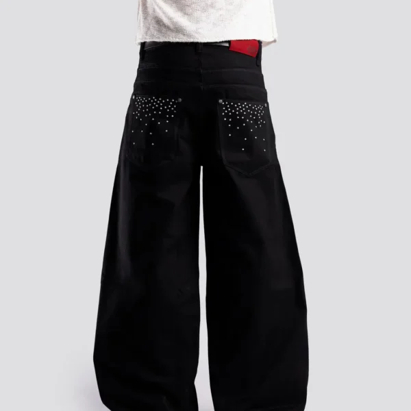 DavrilSupply Denim brut japonais Stardust de