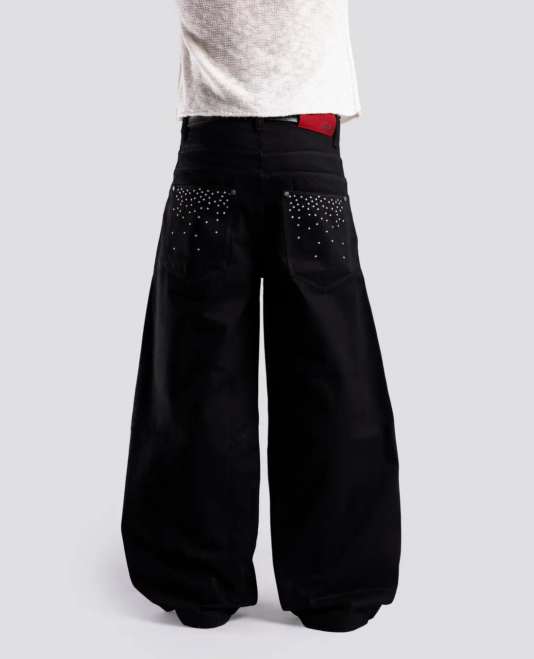 DavrilSupply Denim brut japonais Stardust de DavrilSupply Denim brut japonais Stardust de