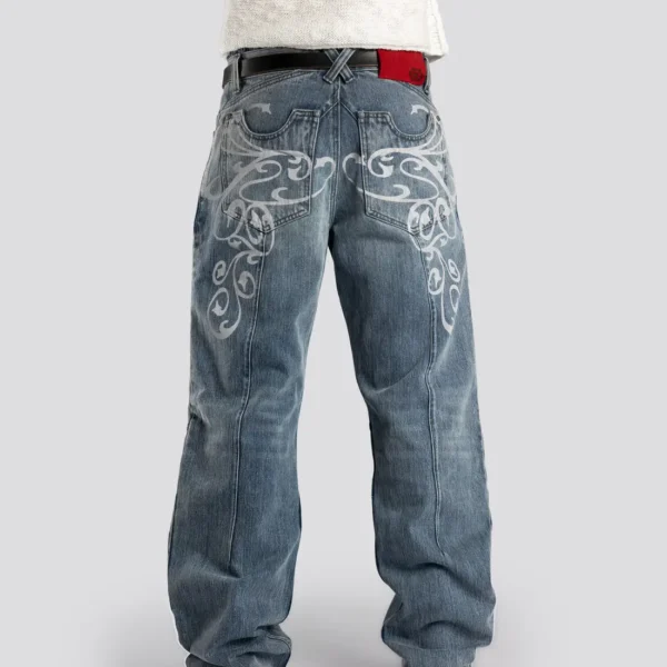 DavrilSupply Dos Design Light Mantle Denim