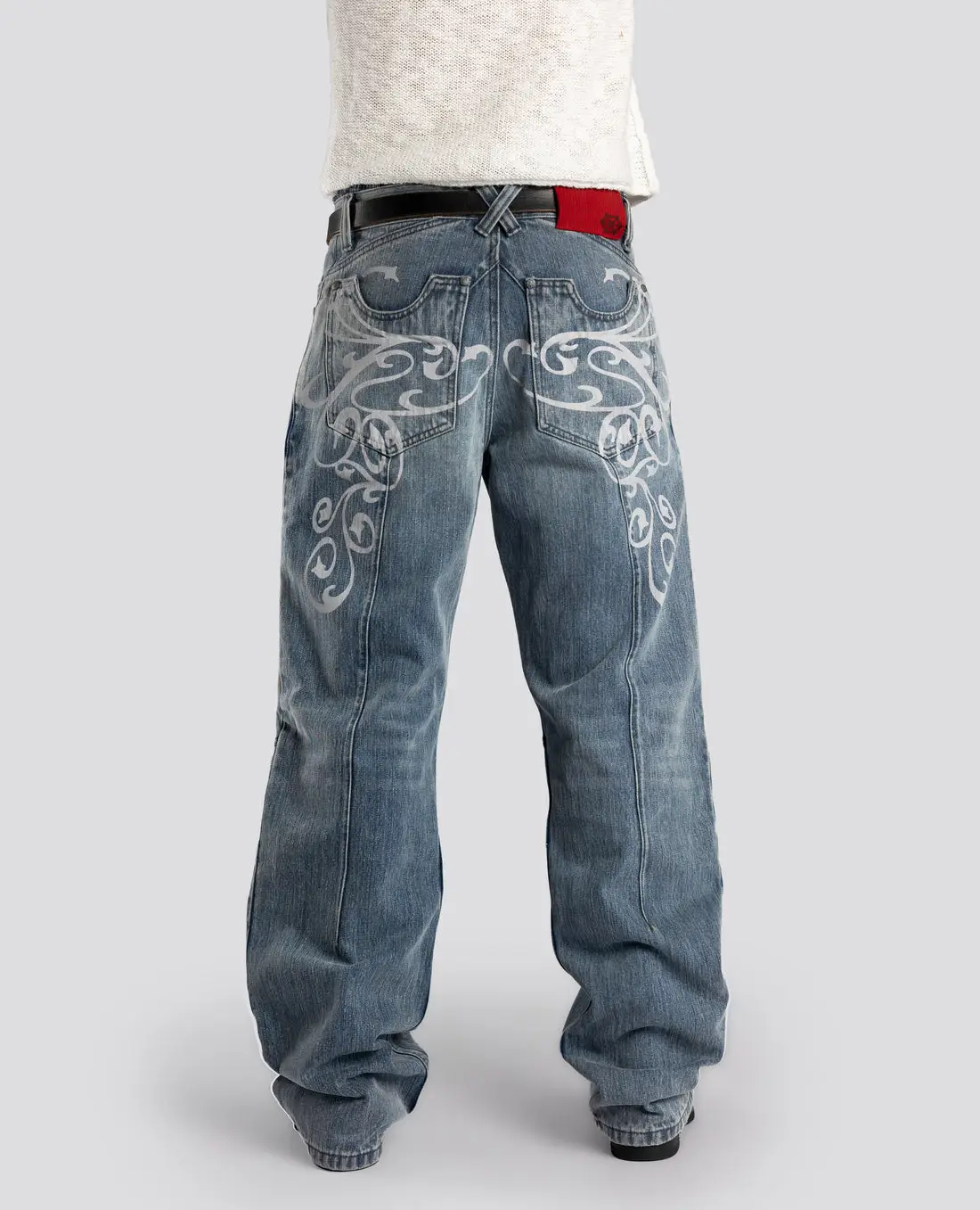 DavrilSupply Dos Design Light Mantle Denim DavrilSupply Dos Design Light Mantle Denim