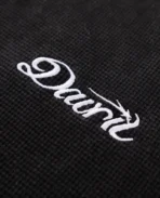 DavrilSupply Fermeture éclair gaufrée noire (7)