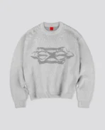 DavrilSupply Gris Brutal Knitwear