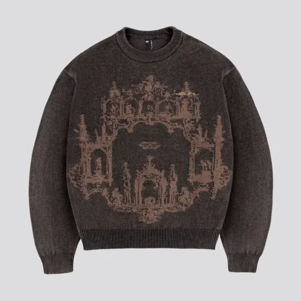 DavrilSupply Mirror Knitwear