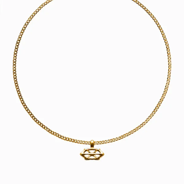 DavrilSupply Pendentif Dyst en or (2)