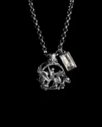 DavrilSupply Pendentif Pegaz de