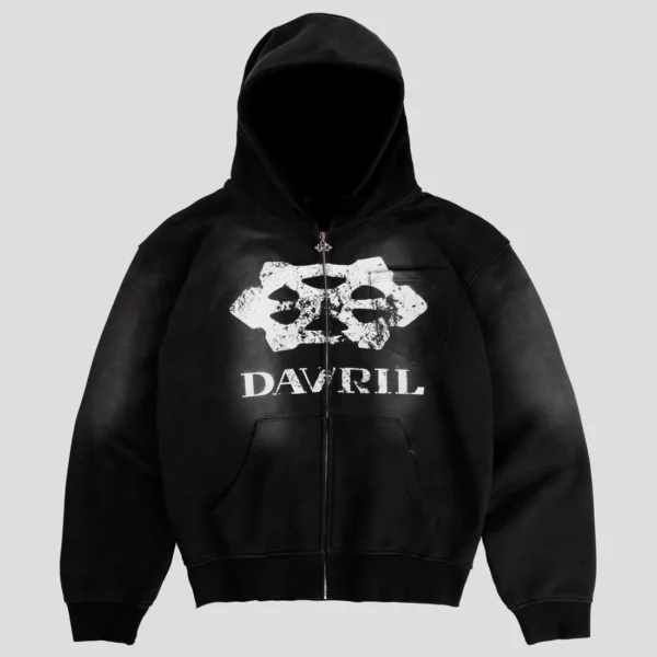 DavrilSupply Poche zippée