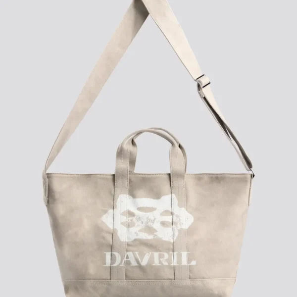 DavrilSupply Sac bandoulière en toile