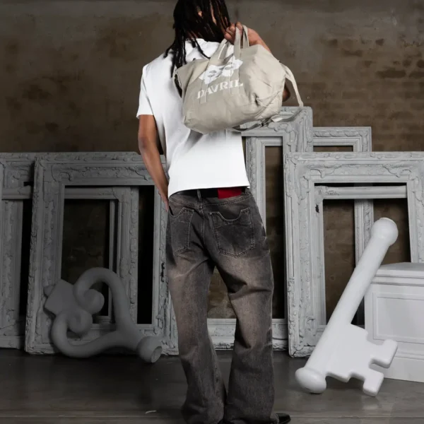 DavrilSupply T shirt à poche (2)