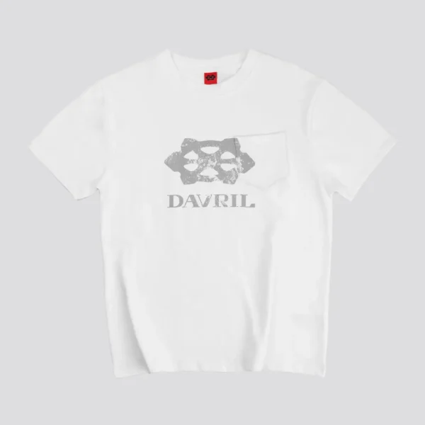 DavrilSupply T shirt à poche