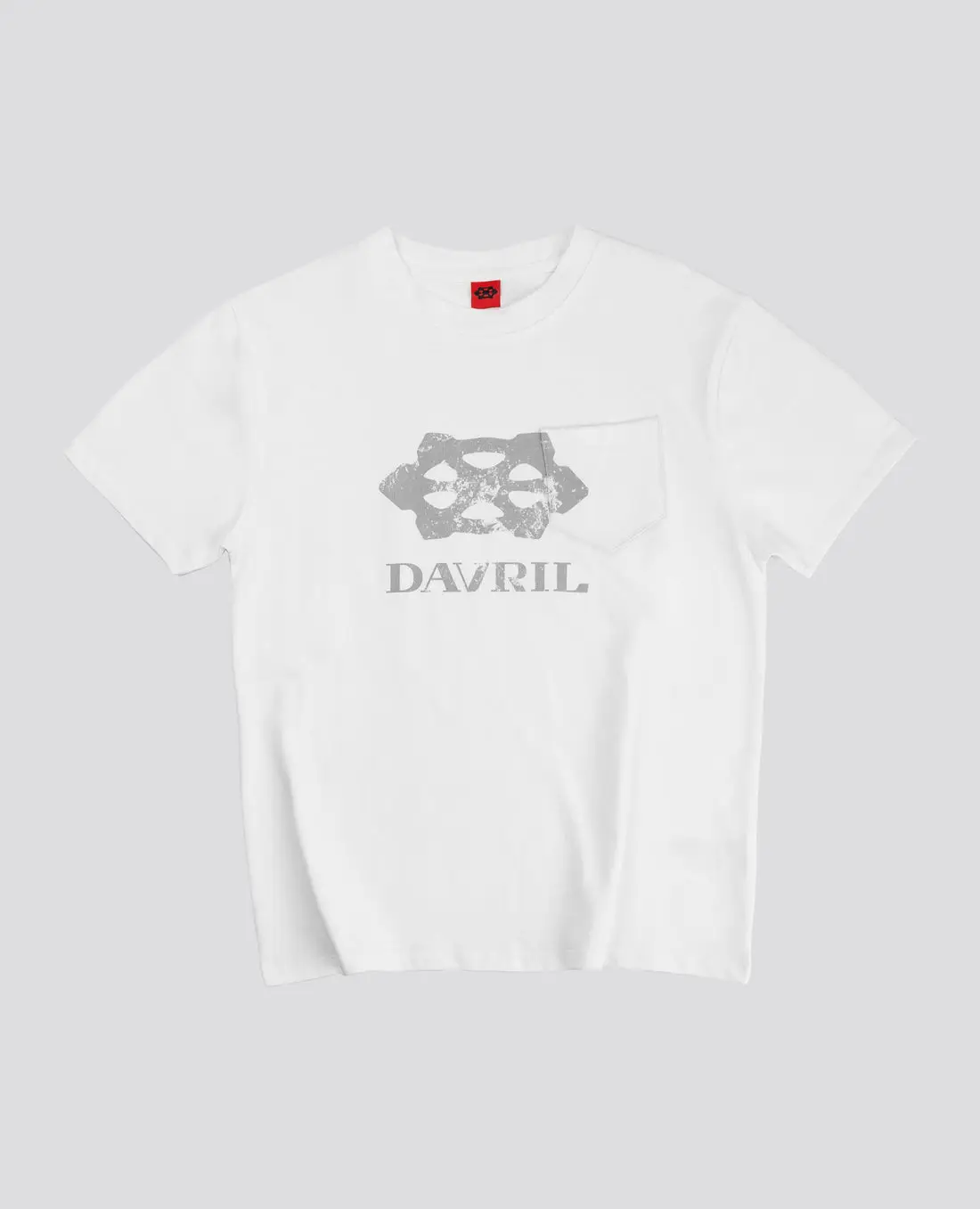 DavrilSupply T shirt à poche DavrilSupply T shirt à poche
