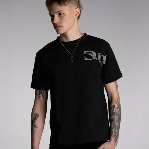 DavrilSupply T shirt brutaliste