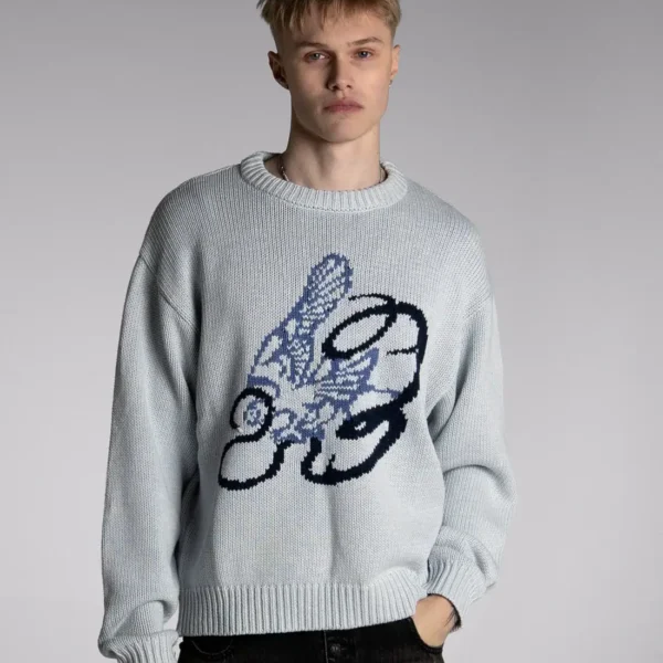 DavrilSupply Tricot de combat gris