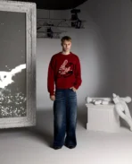 DavrilSupply Tricot de combat rouge (3)