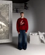 DavrilSupply Tricot de combat rouge (5)