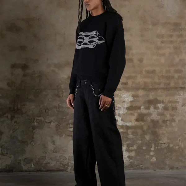 DavrilSupply Tricots Brutal Noirs (2)