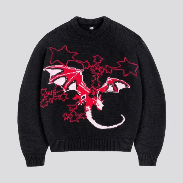 DavrilSupply Tricots  Dark Dragon