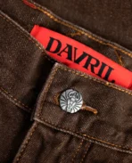 Denim droit DavrilSupply Fallen Rock (6)