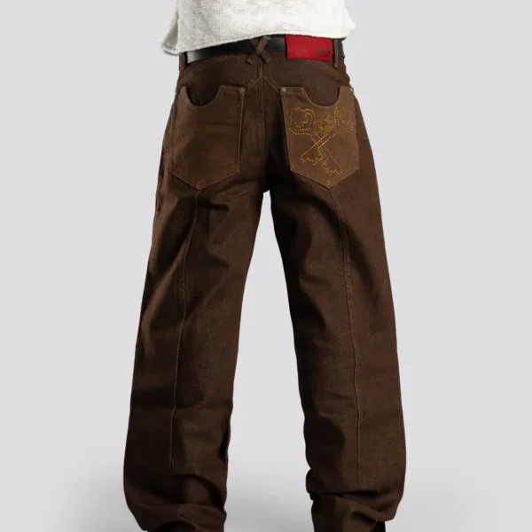 Denim droit DavrilSupply Fallen Rock