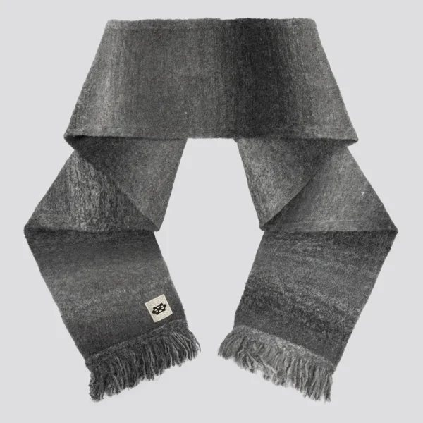 Écharpe DavrilSupply Sable Noir