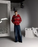 Fermeture éclair dégradée rouge solaire DavrilSupply (3)