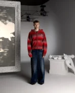 Fermeture éclair dégradée rouge solaire DavrilSupply (5)