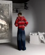 Fermeture éclair dégradée rouge solaire DavrilSupply (6)