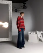 Fermeture éclair dégradée rouge solaire DavrilSupply (7)