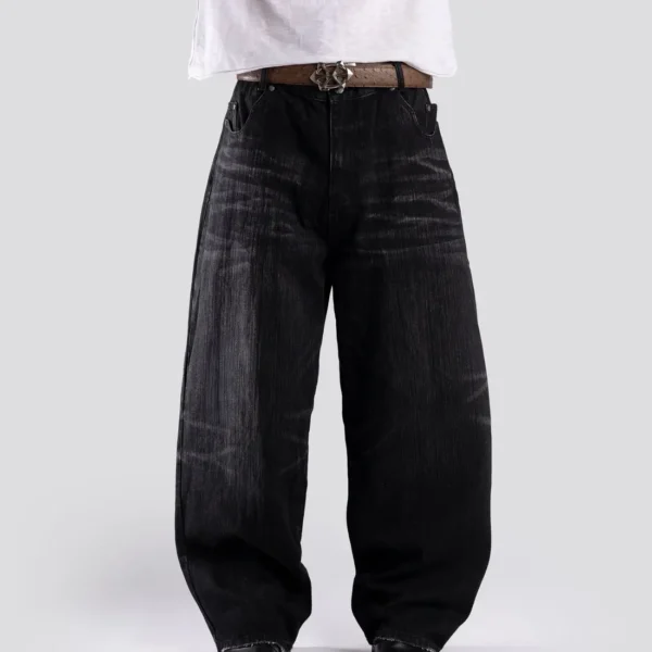 Jean ample DavrilSupply pour tous les jours