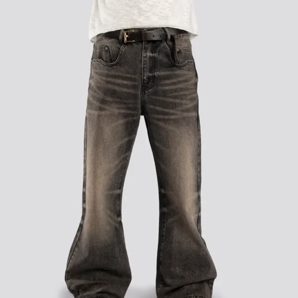 Jean bootcut DavrilSupply pour tous les jours