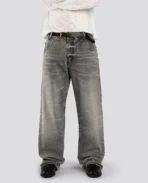 Jean droit DavrilSupply pour tous les jours (3)