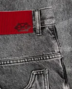 Jean droit DavrilSupply pour tous les jours (6)