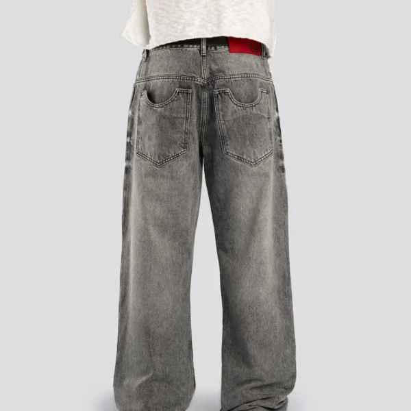 Jean droit DavrilSupply pour tous les jours