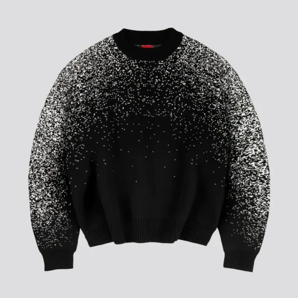 Tricot DavrilSupply Black Stardust (2)