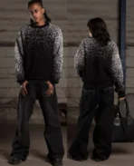 Tricot DavrilSupply Black Stardust (3)