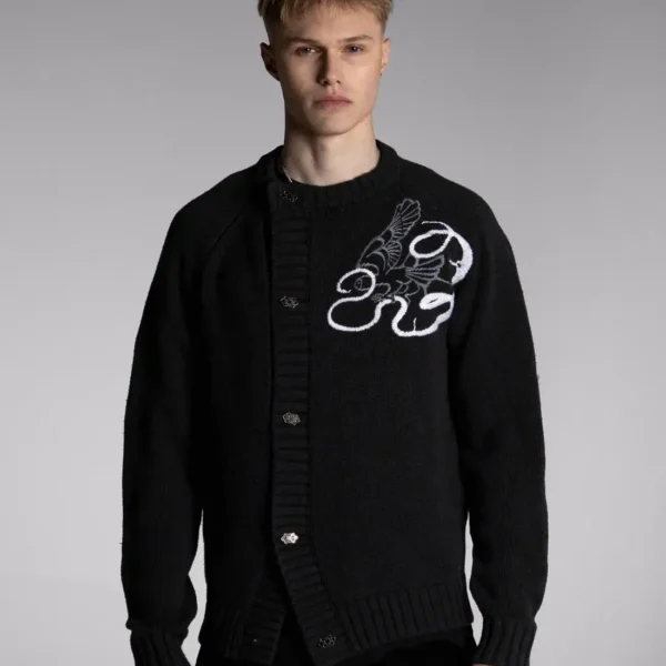 Tricot Falconer de DavrilSupply