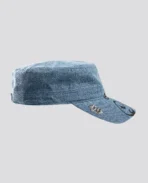 Casquette en denim DavrilSupply