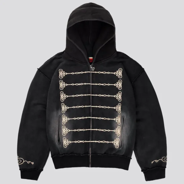 DavrilSupply Black Empire Zip (2)