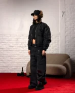 DavrilSupply Veste à patchs  (5)