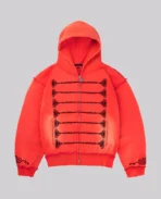 DavrilSupply Zip Empire Rouge Solaire (2)