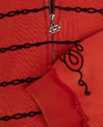 DavrilSupply Zip Empire Rouge Solaire (3)